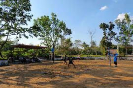 Empat klub lolos semifinal dan final kejuaraan bola voli pasir U-18 & U-23 se-Kota Pontianak