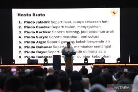 Presiden Prabowo: Arti politik yang substantif kehendak perbaiki hidup rakyat