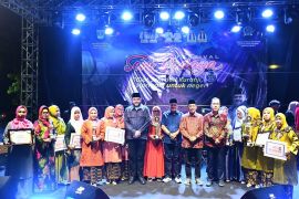 Wako Fadly Amran apresiasi Festival Seni Budaya "Giat Seni dari Kuranji, Harmoni untuk Negeri"