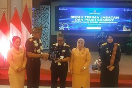 Rotasi Jabatan di Kanwil Kemenkumham: Penguatan Pelayanan dan Kepastian Hukum di Daerah