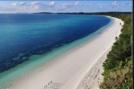 Pemkab tegaskan Pantai Ngurbloat dengan pasir terhalus ada di Maluku Tenggara