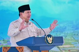 Prabowo: Penggilingan padi dapat disita jika tak mau tertib