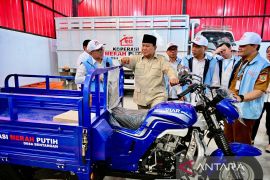 Presiden Prabowo sebutkan pengusaha pengoplos beras pengkhianat rakyat