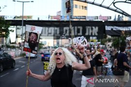 HRW desak embargo senjata atas Israel