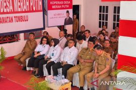 Peluncuran Kopdes merah putih, Dimposma Sihombing : Koperasi sebagai alat pemberdayaan sosial