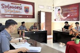 Bawaslu Sulsel mengajak Pramuka sadar demokrasi