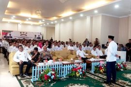 Pemkab Barito Utara siap dukung implementasi Kopdes Merah Putih
