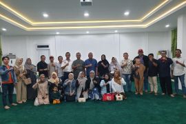 Orasi kebangsaan jadi rangkaian pelantikan MW KAHMI dan FORHATI Kalbar