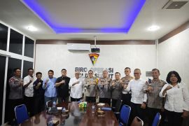 Polda Sumut siap amankan Pencak Silat Indonesia Terbuka