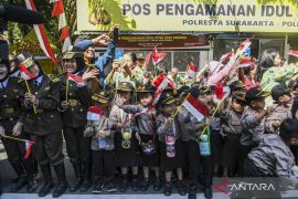KPAI apresiasi instruksi Presiden tak mobilisasi anak saat kunjungan