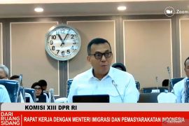 Realisasi anggaran Ditjen Imigrasi tahun 2024 capai 96,88 persen