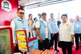 Kopdes Merah Putih transformasi tata kelola pangan nasional