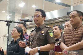 Kejagung tetapkan 8 tersangka baru dalam kasus Sritex