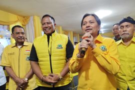 Hasnur nakhodai Golkar Kalsel
