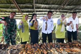 Angka konsumsi ikan di Kepri terus meningkat sejak 2021 hingga 2024