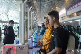 Kantor Imigrasi terima kepulangan selebgram dari Myanmar