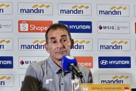 Pelatih soroti kinerja lini serang timnas U-23 Indonesia