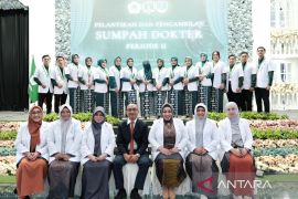 Wakil Rektor UNG tegaskan komitmen pengabdian pada masyarakat