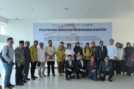 Komisi VII DPR tekankan sinergi industri perkuat Politeknik Petrokimia Banten