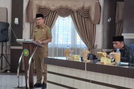 Sekda Langkat buka rakerda LPTQ