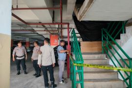 Polisi dalami kasus satpam yang ditemukan tewas di apartemen Kemang