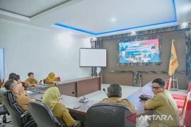 Peresmian Koperasi Merah Putih, Pemkot Padangsidimpuan ingin desa mandiri ekonomi