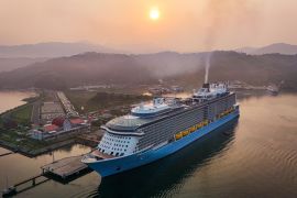 Pelabuhan Gili Mas di Lombok Barat NTT jadi tujuan wisatawan asing melalui  kapal pesiar