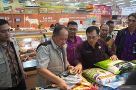 Satgas Pangan tak temukan beras oplosan di Denpasar