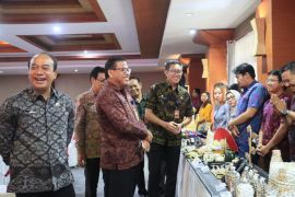 Pemkot Denpasar pertemukan pelaku UMKM dan ritel dorong ekonomi lokal