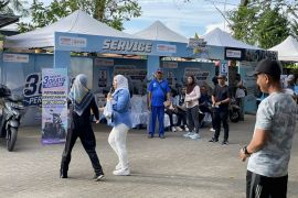 Yamaha buktikan motor hebat dan kuat bukan sekadar janji