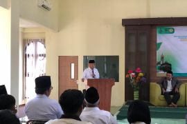 Mahasiswa Manajemen Haji dan Umroh  UIN Walisongo KKN ke Arab Saudi