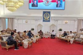Pemkab Takalar bakal gunakan slag nikel PT Huadi tangani abrasi pantai