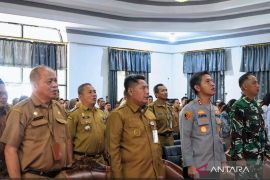 Bupati HST: Koperasi Merah Putih solusi atasi ekonomi pedesaan