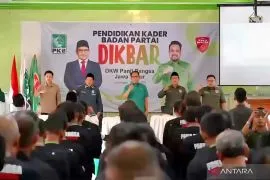PKB Lamongan beri pelatihan kepemimpinan ratusan kader