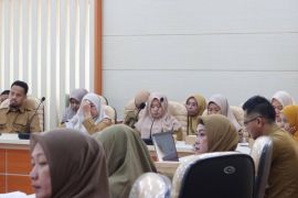 Disperkim Kalsel bekali ASN soal pencegahan korupsi