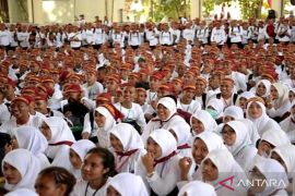 UNG sambut mahasiswa baru Tahun Akademik 2025/2026