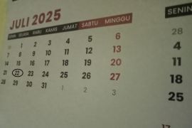 Bukan hari libur,  tanggal 22 Juli diperingati sebagai Hari Bhakti Adhyaksa