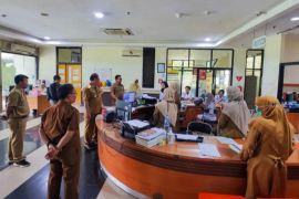 RSUD Banjarmasin evaluasi berkala untuk tingkatkan pelayanan