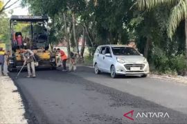 Bukan Sekadar Janji: Gubernur Buktikan Perbaikan Jalan di Meranti dan Bengkalis