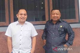 Legislator Gumas sebut Zona III memerlukan tiga set alat berat