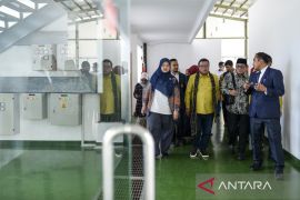 Kunjungan Spesifik Komisi VII DPR RI di Politeknik Industri Petrokimia Banten