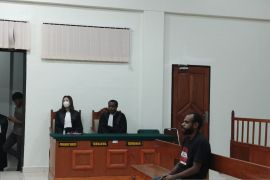 PN Wamena vonis 8 tahun penjara mantan polisi membelot ke KKB