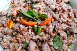 Kemenkum: Gohu ikan masuk ragam pengetahuan tradisional dilindungi