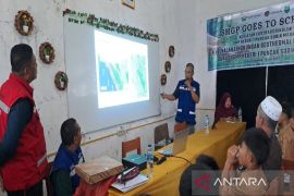 SMGP Goes to Green School