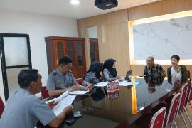 Kemenkum gelar wawancara penegasan kewarganegaraan asing tanpa dokumen