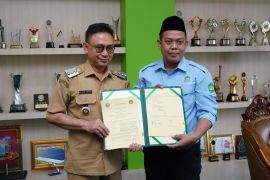 Pemkot Pontianak dan PGRI perkuat kolaborasi tingkatkan mutu pendidikan