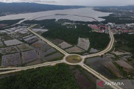 Jalan Inner Ring Road Kendari
