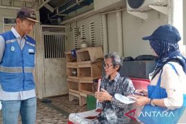 Tirta Kahuripan Bogor libatkan 1.117 responden rumah tangga untuk survei kepuasan