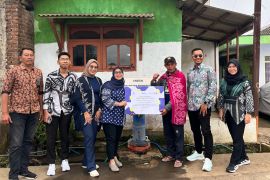 SIER bangun jaringan pipa di Pasuruan untuk penuhi kebutuhan air warga