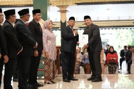 Bupati : Pejabat Sleman harus berinovasi untuk kemajuan organisasi